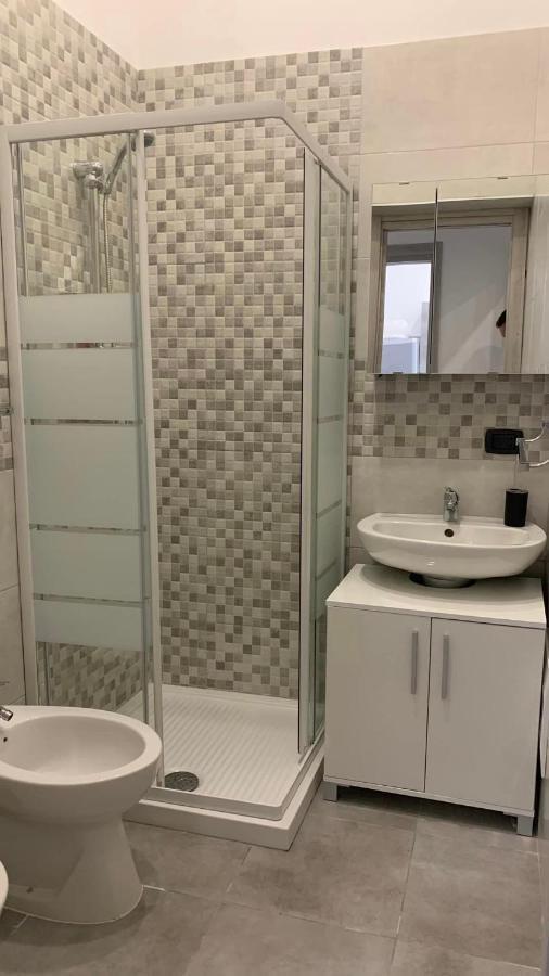 Miris Apartment Fast Comfortable Naples Airport Capodichino 25 Minutes Walk Self Check-In Exterior foto
