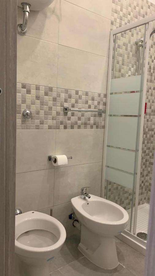 Miris Apartment Fast Comfortable Naples Airport Capodichino 25 Minutes Walk Self Check-In Exterior foto